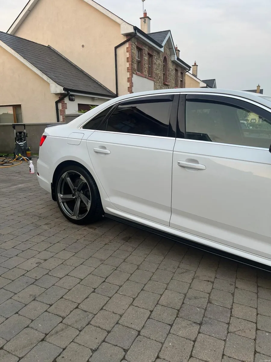 Audi a4 s line black edition - Image 2