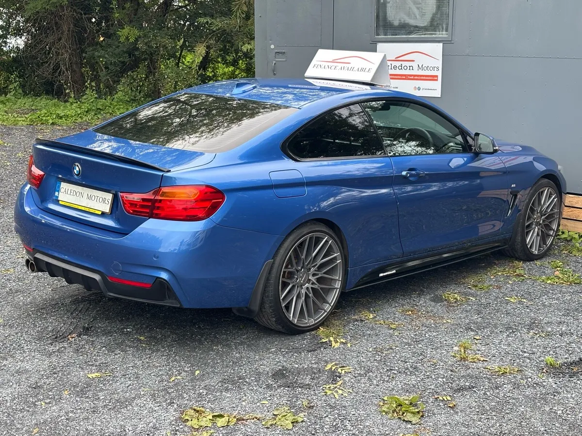 BMW 430-MSPORT-XDRIVE AUTO-LOW KM - Image 4