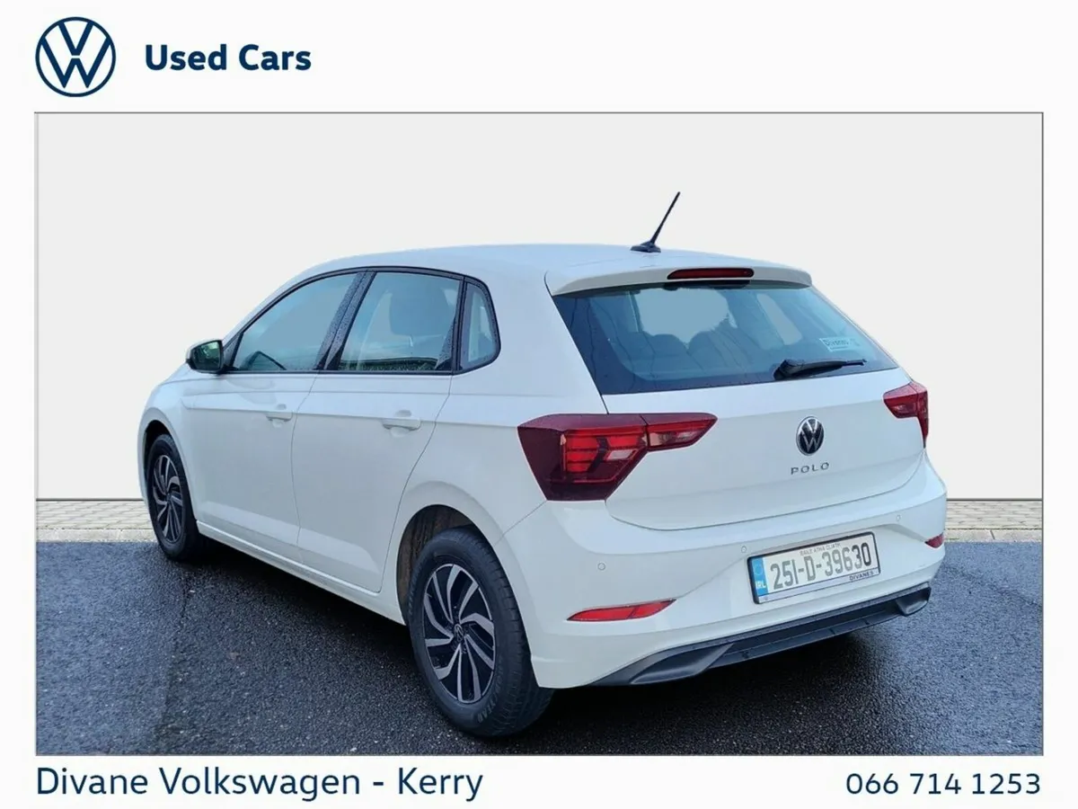 Volkswagen Polo EDITION 75 1.0 TSI PETROL 95HP - Image 3