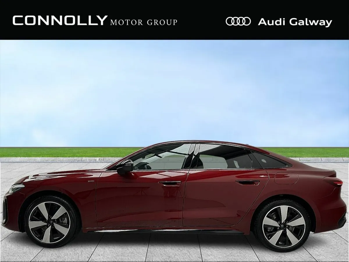 Audi A5 €626 p/m - S-LINE E-HYBRID QUATTRO 204BHP - Image 4