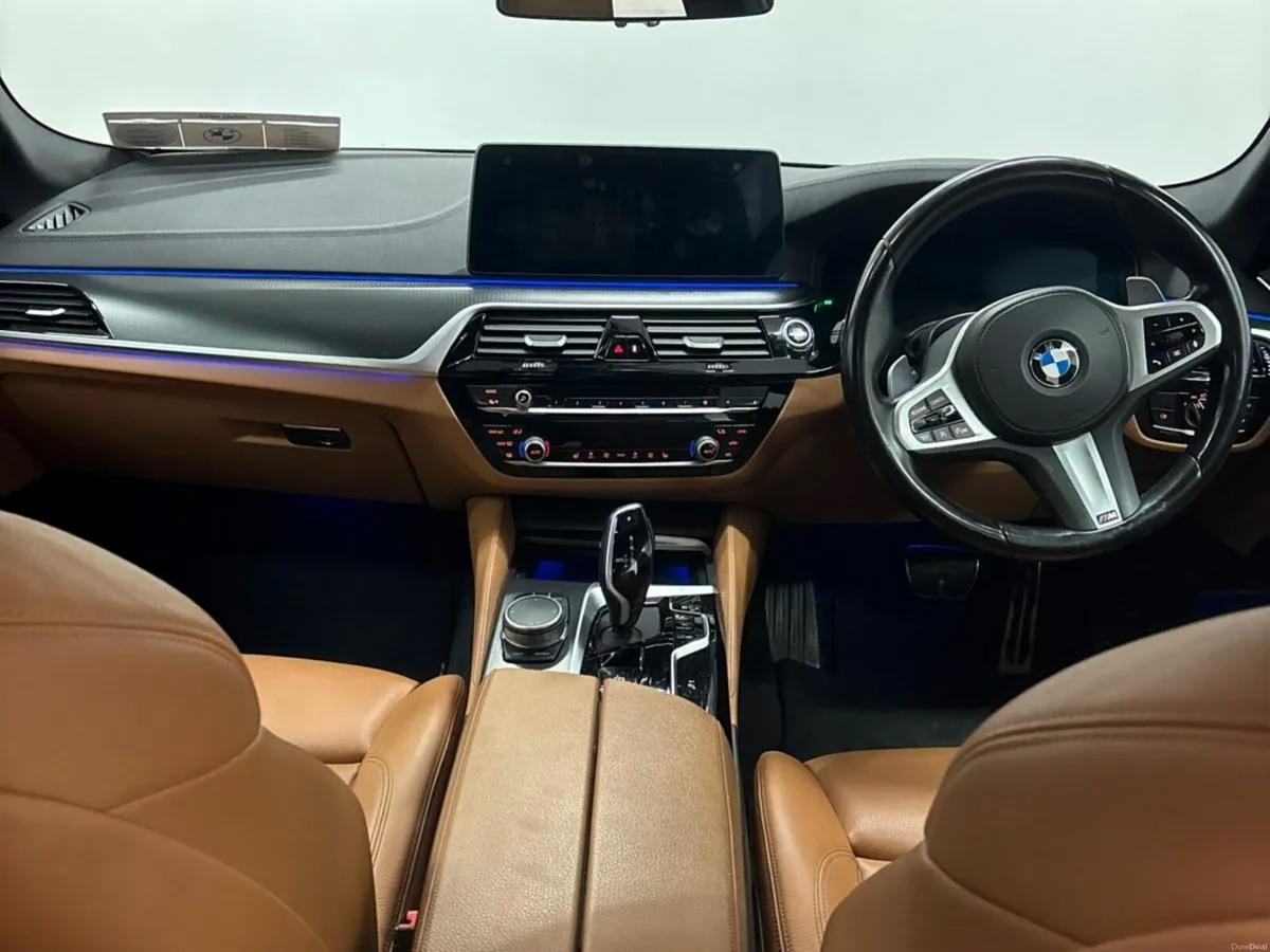 BMW 5-Series 530D xDrive M Sport 4DR AUTO - Image 4
