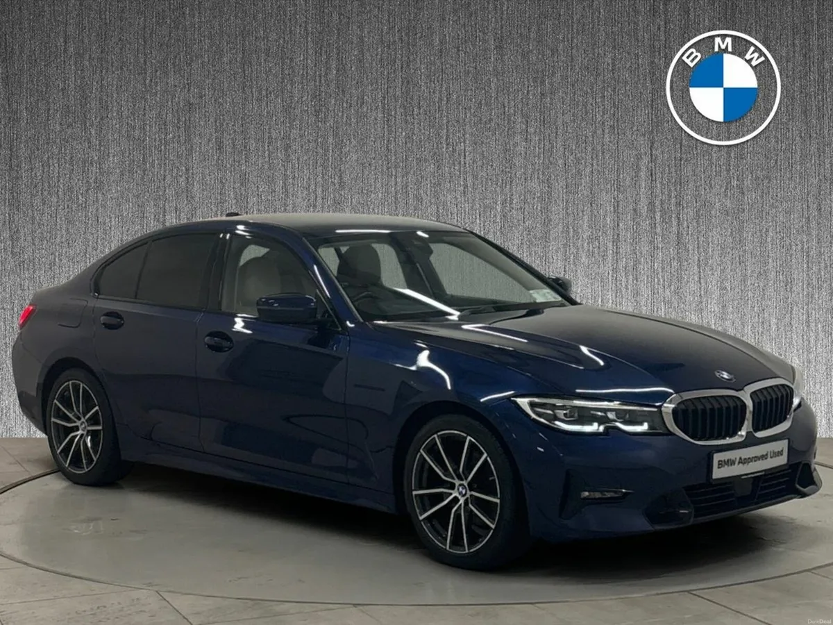 BMW 3-Series 320D Sport Auto 4DR - Image 1