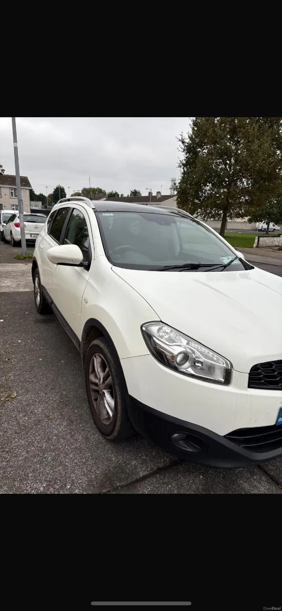 Nissan Qashqai+2 2013 - Image 2