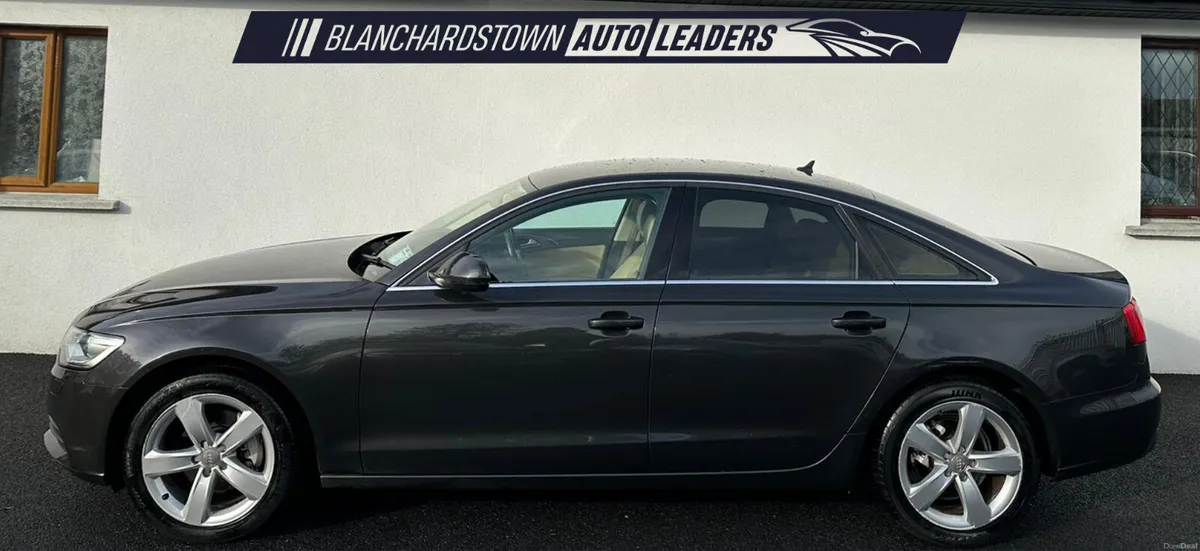 AUDI A6 2.0 TDI 177BHP SE SERVICE HISTORY - Image 2