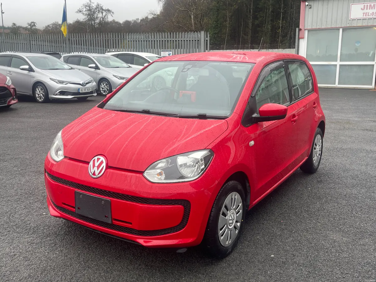 Volkswagen UP 2014-2 - Image 3