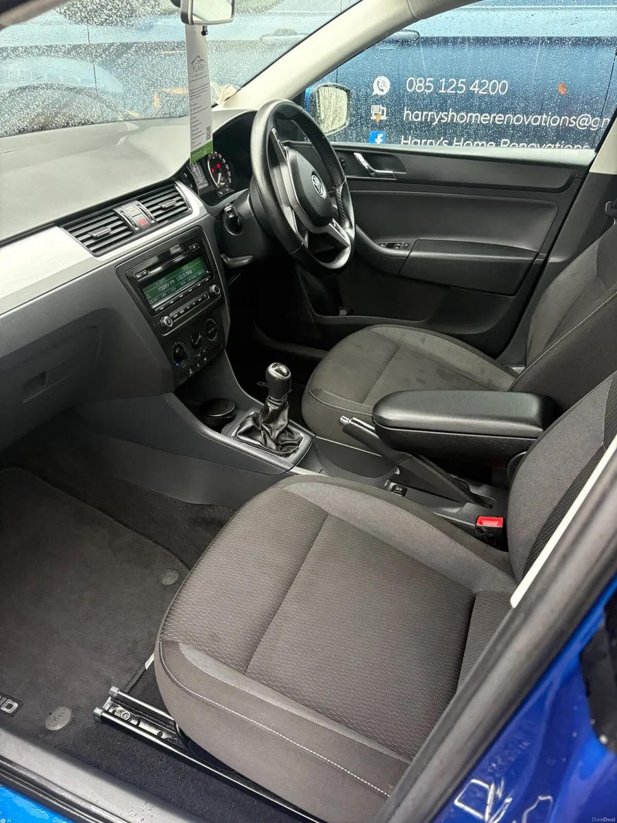 Skoda Rapid 2014 - Image 4