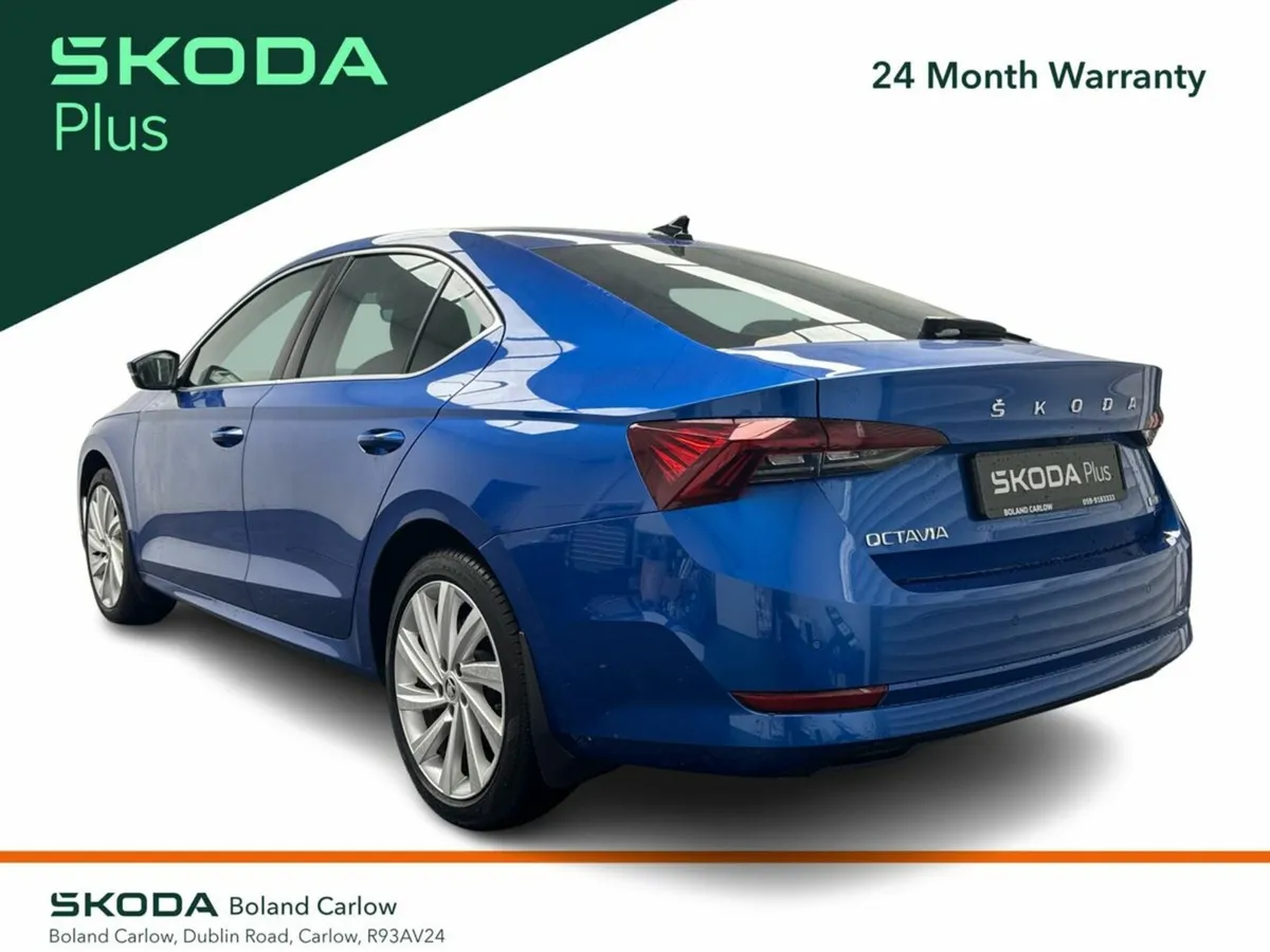 Skoda Octavia 1.0 STYLE AUTO *5.9% APR* €60 PER WE - Image 4