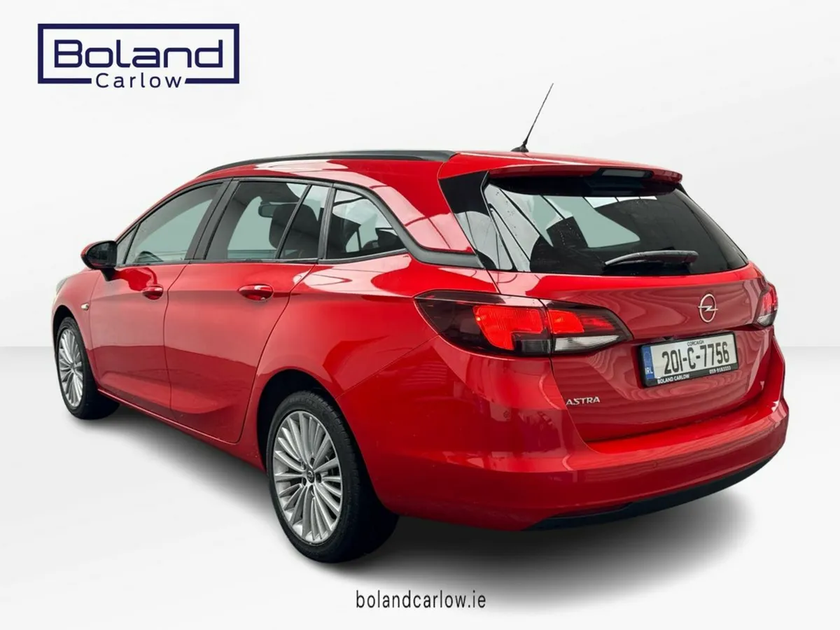 Opel Astra 1.2 SC *PRICE DROP* €55 PER WEEK - Image 3