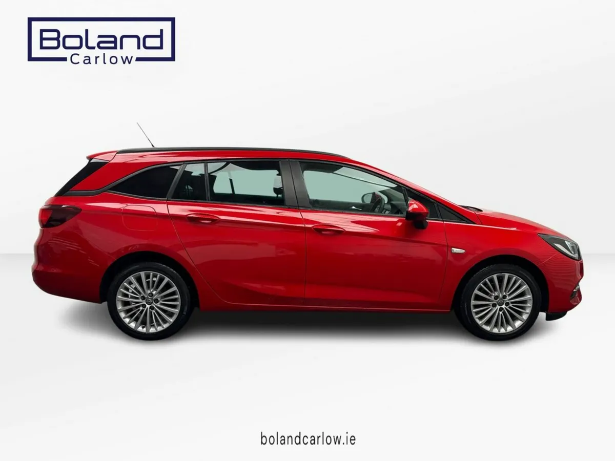 Opel Astra 1.2 SC *PRICE DROP* €55 PER WEEK - Image 4