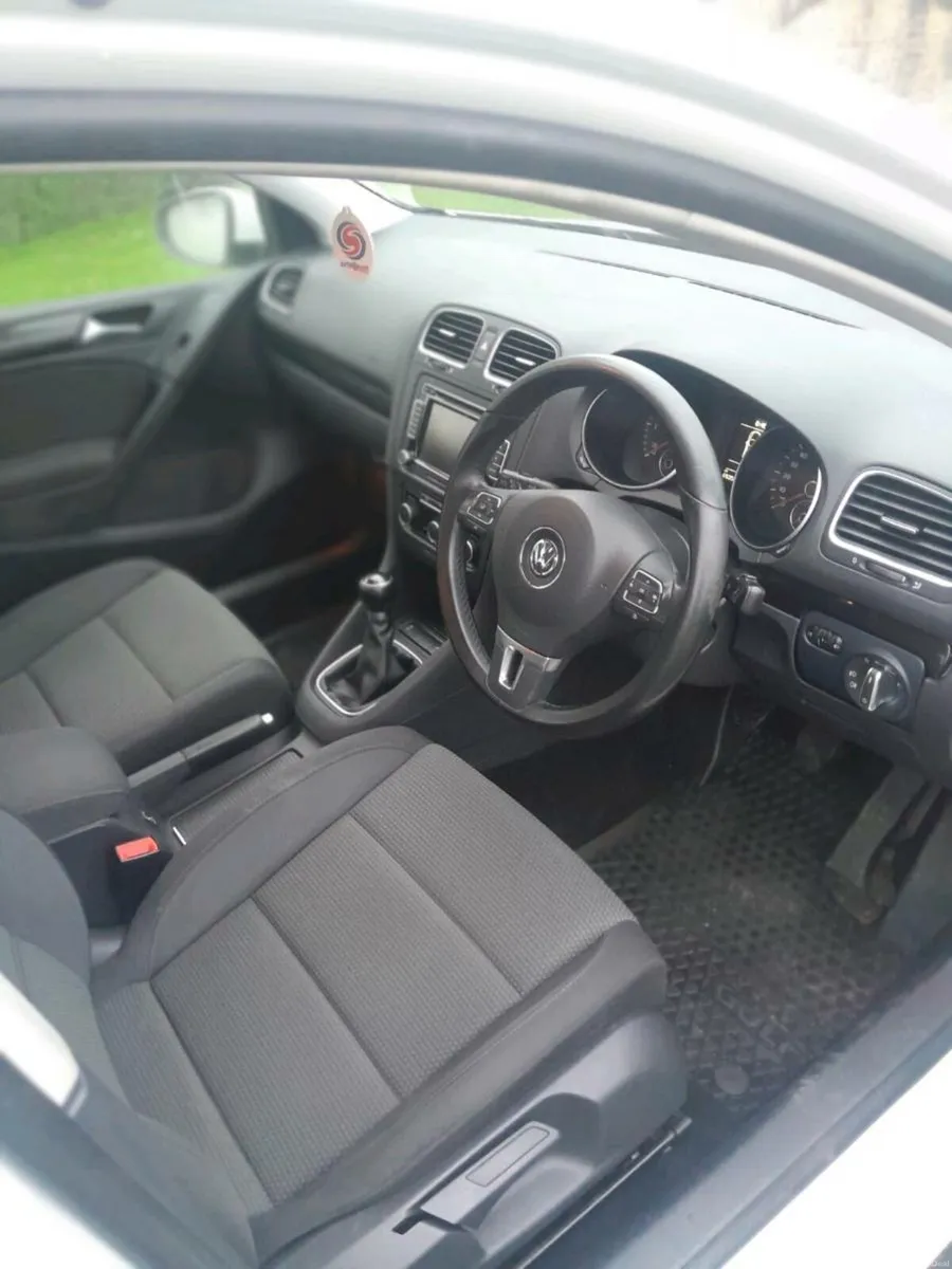 2013 VOLKSWAGEN GOLF 1.6 TDI MATCH 5DR - Image 5