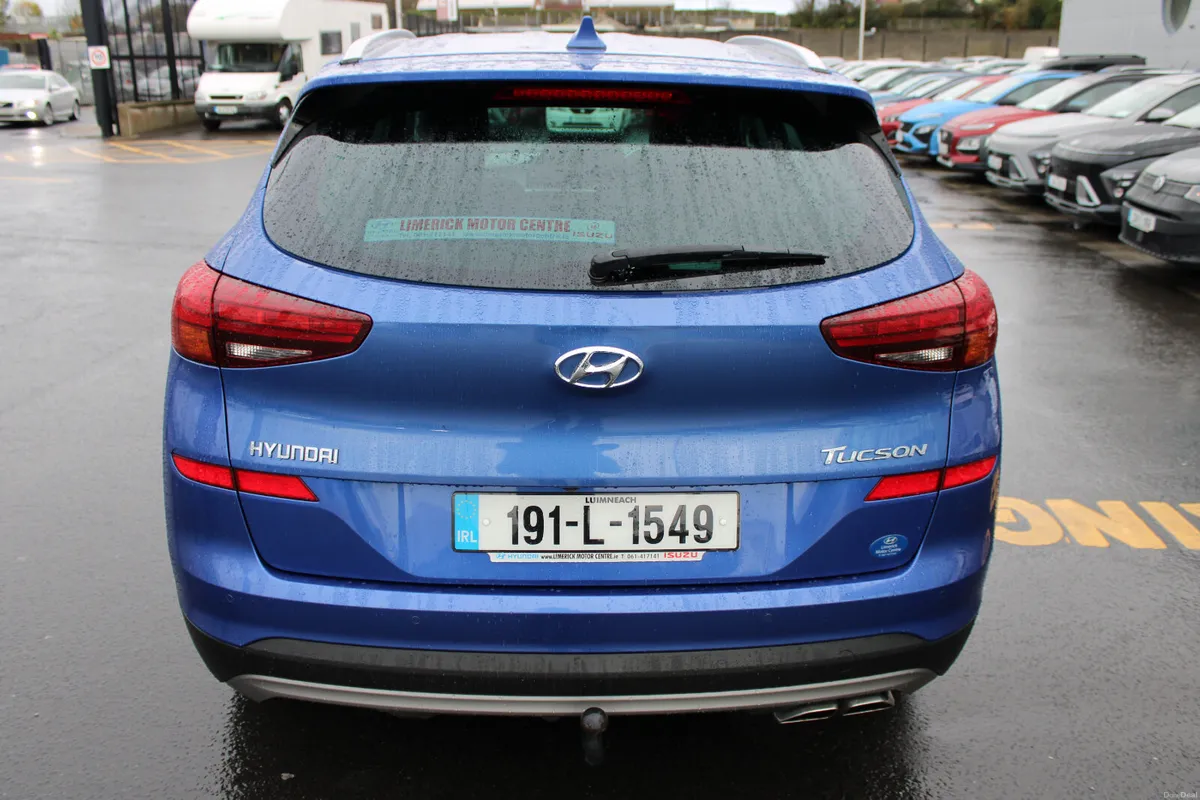 Hyundai Tucson 2019 - Image 4