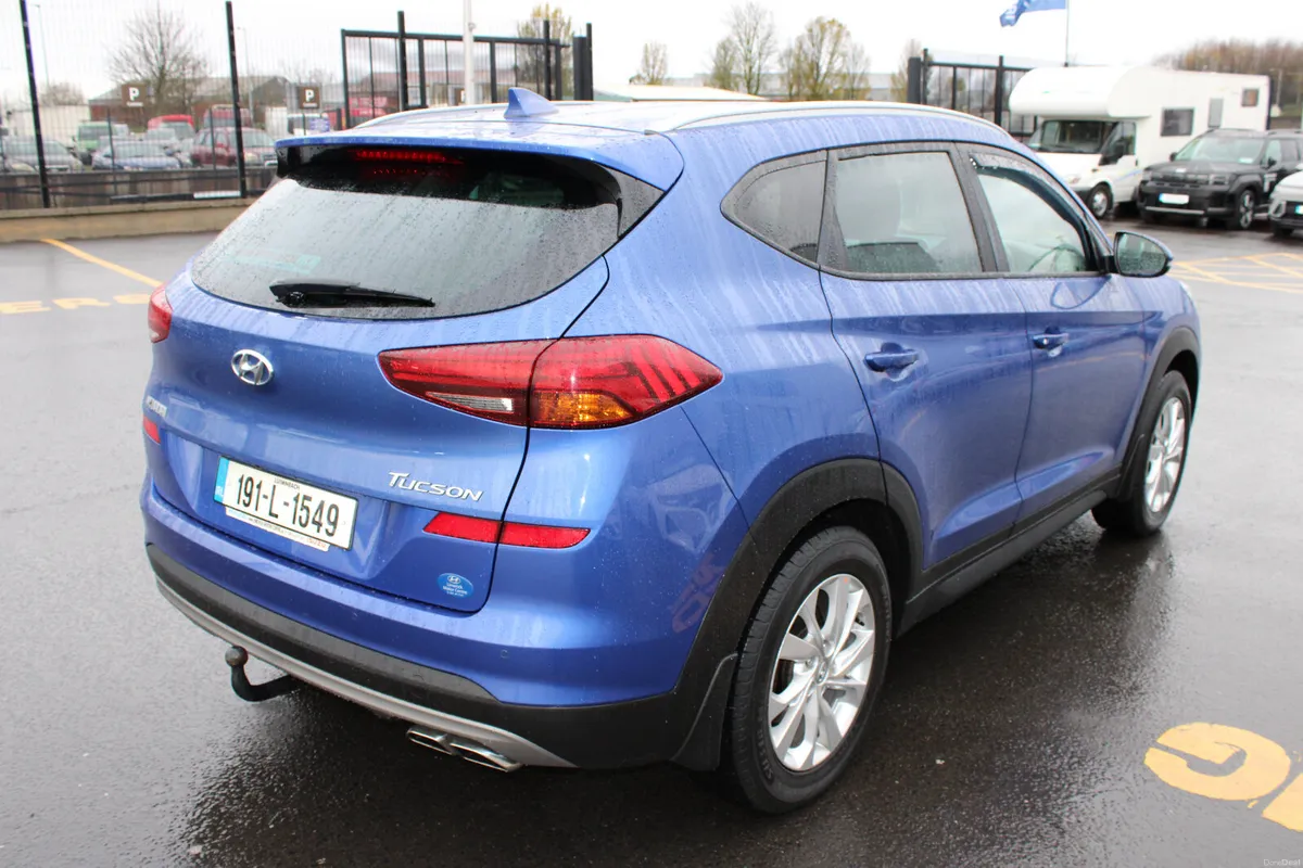 Hyundai Tucson 2019 - Image 5