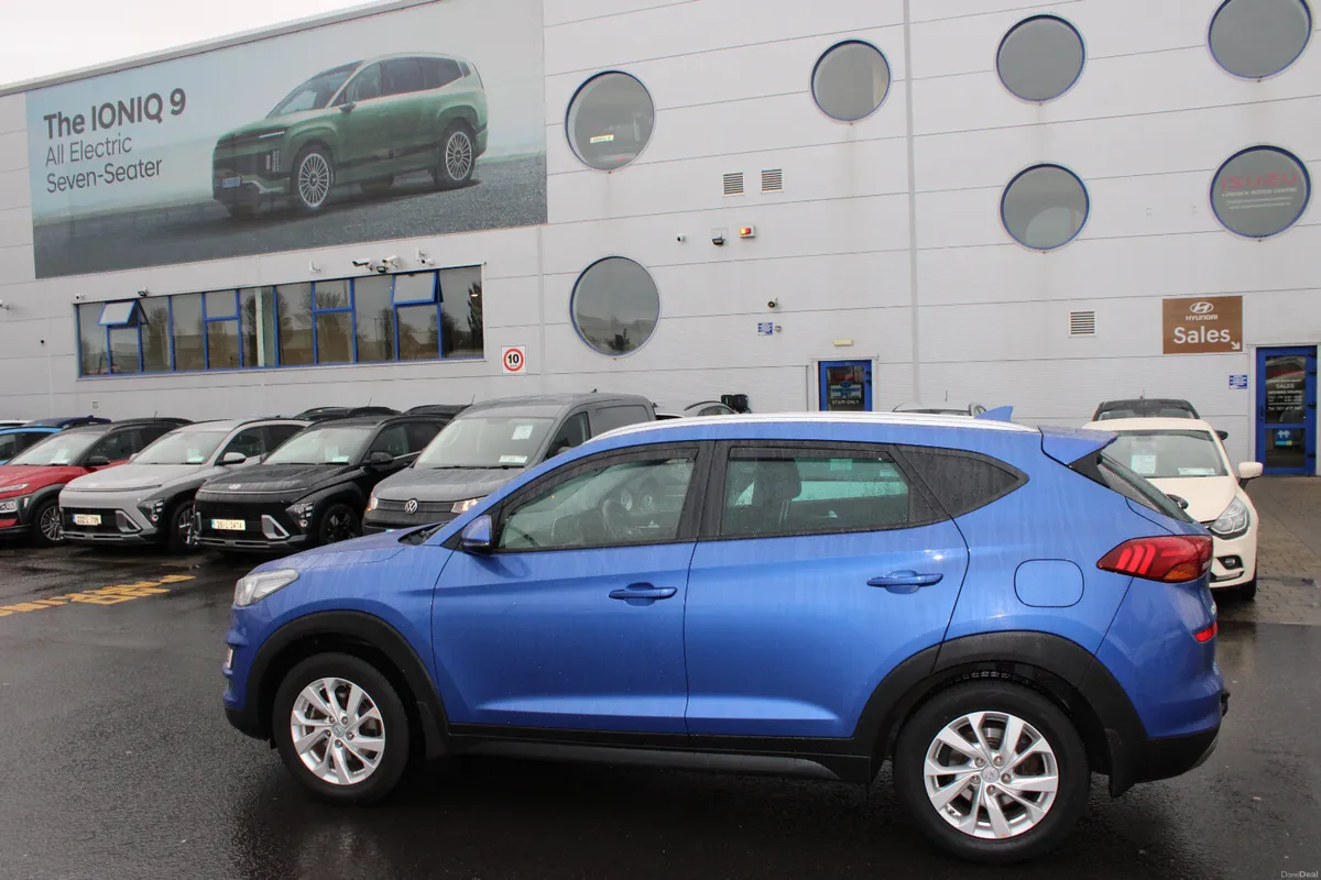 Hyundai Tucson 2019 - Image 2