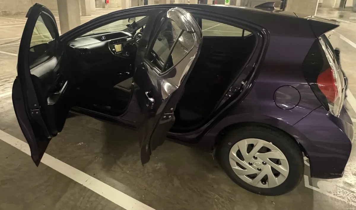 Toyota Aqua 2017 G Package -Fresh Import Oct 2025 - Image 4