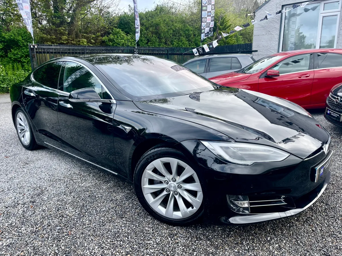 2018 Tesla Model S 75 AWD - Image 5