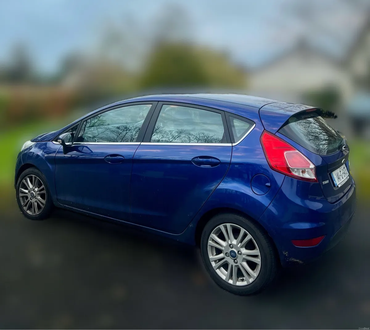 Ford Fiesta 2014 - Image 3