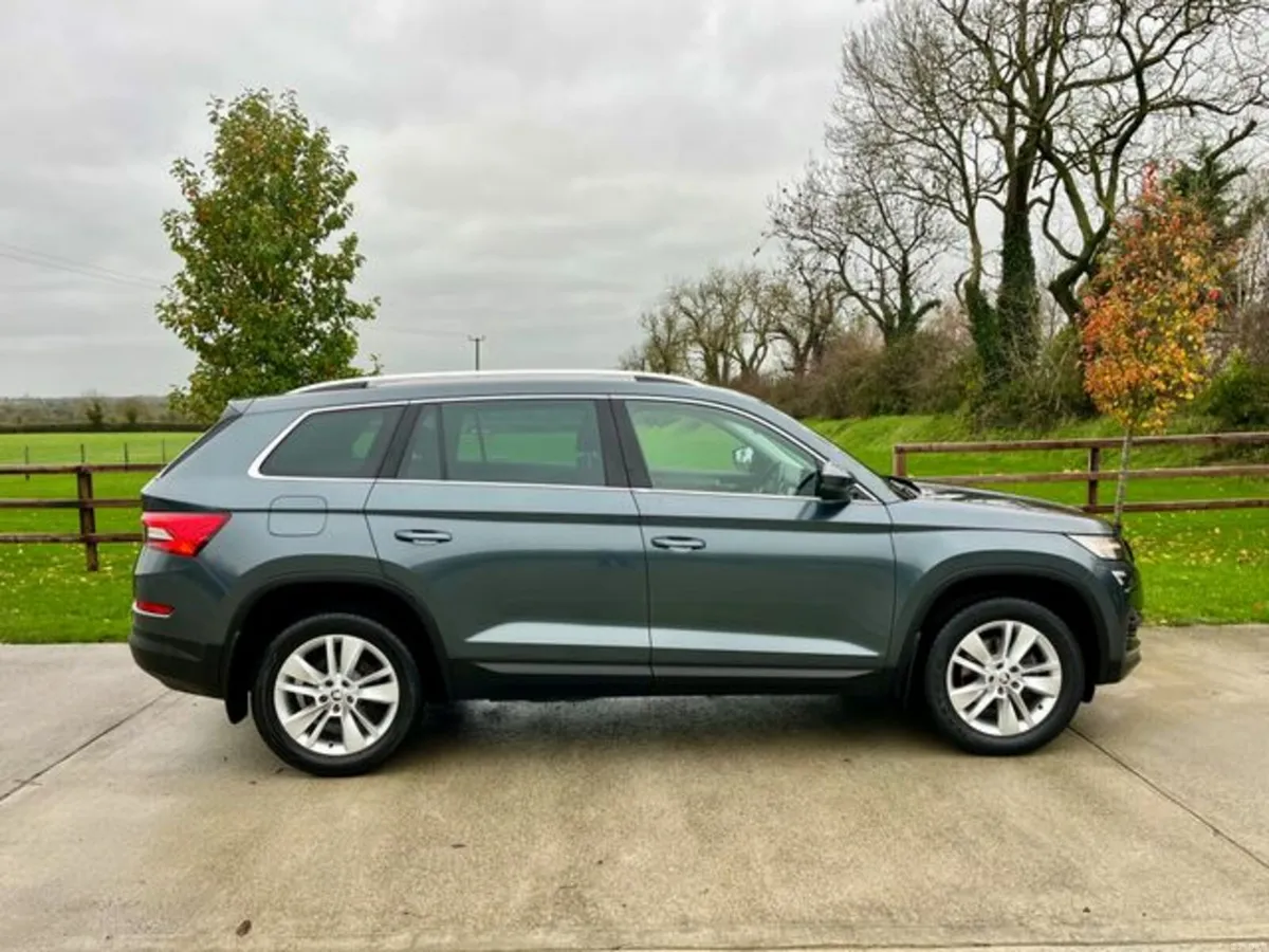 Skoda Kodiaq AMB 2.0tdi 150HP DSG *RETAIL PRICE €2 - Image 4