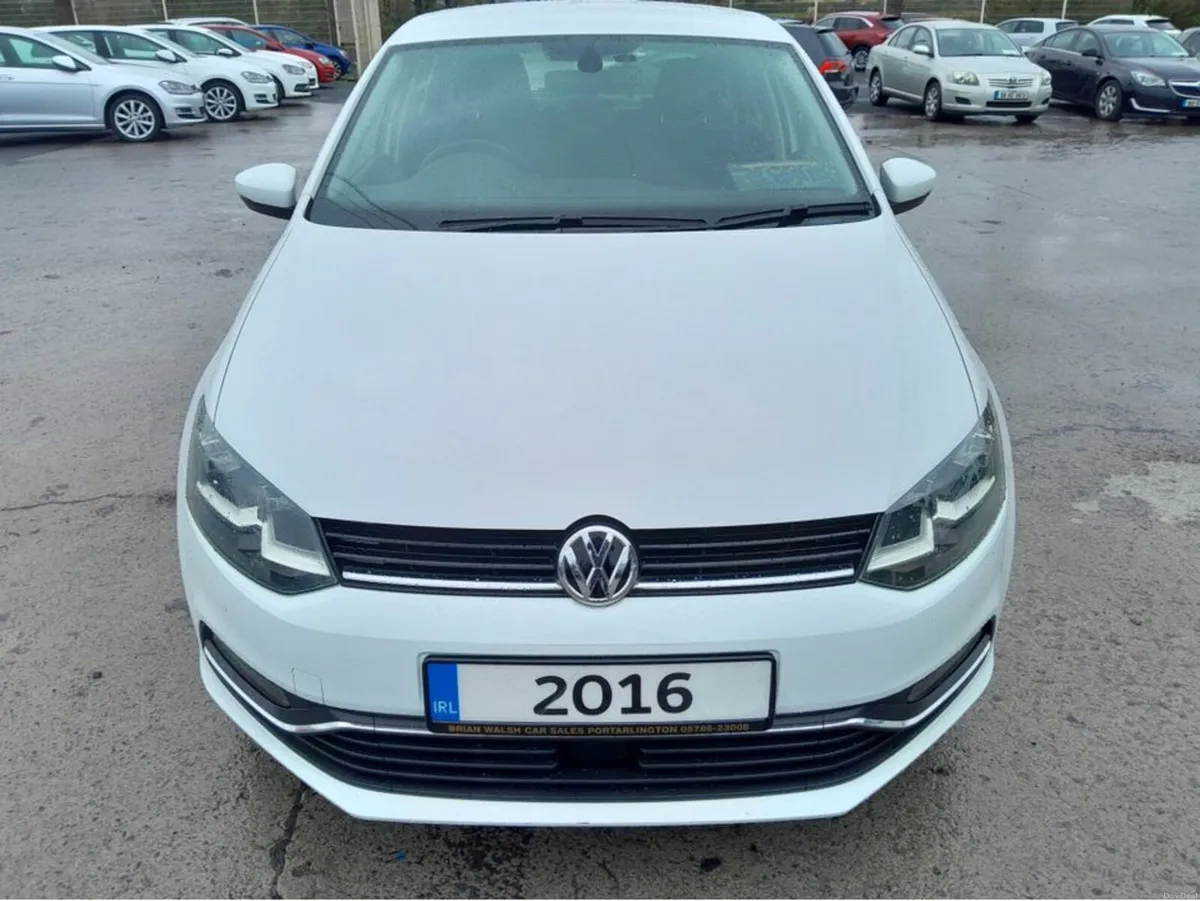 Volkswagen Polo 1.2 TSI ComfortLine Lounge. Portla - Image 3