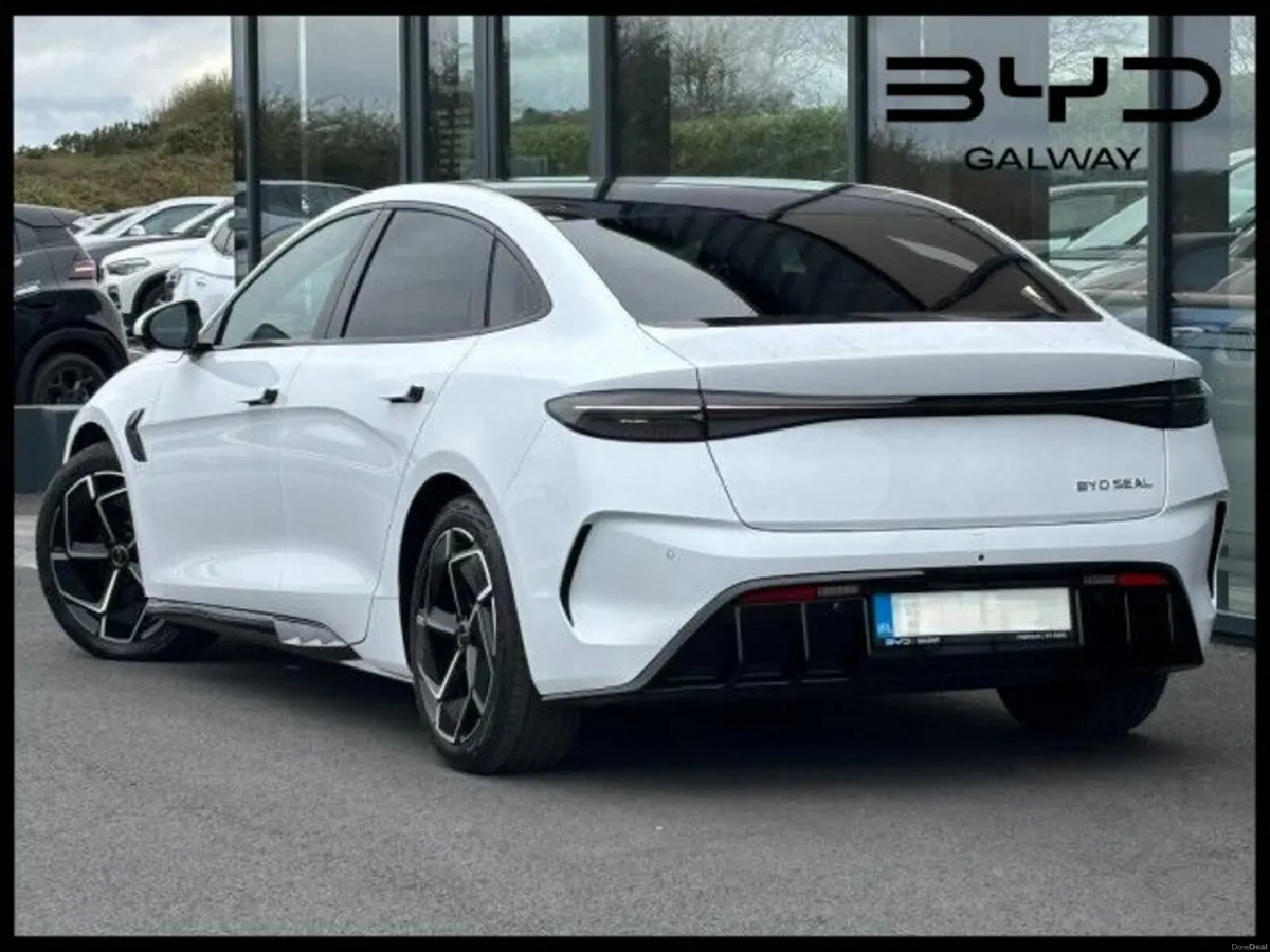 BYD SEAL Design RWD 313BHP - Image 2