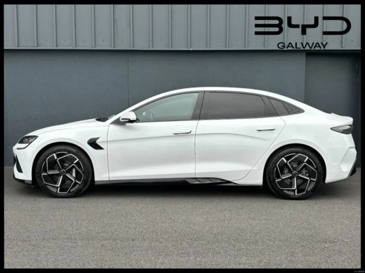 BYD SEAL Design RWD 313BHP - Image 4