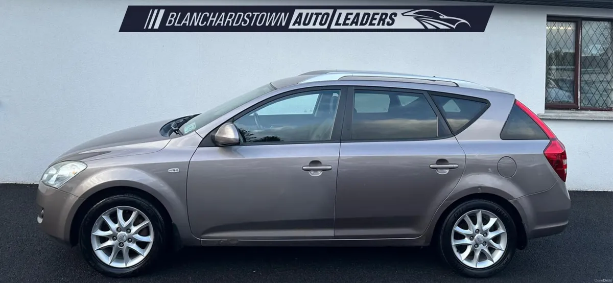 KIA CEED PRO-CEE'D 1.6 EX 113 BHP - Image 2