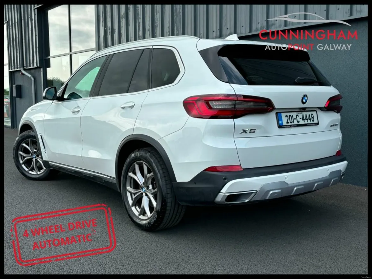 BMW X5 xDrive30d xLine - Image 2