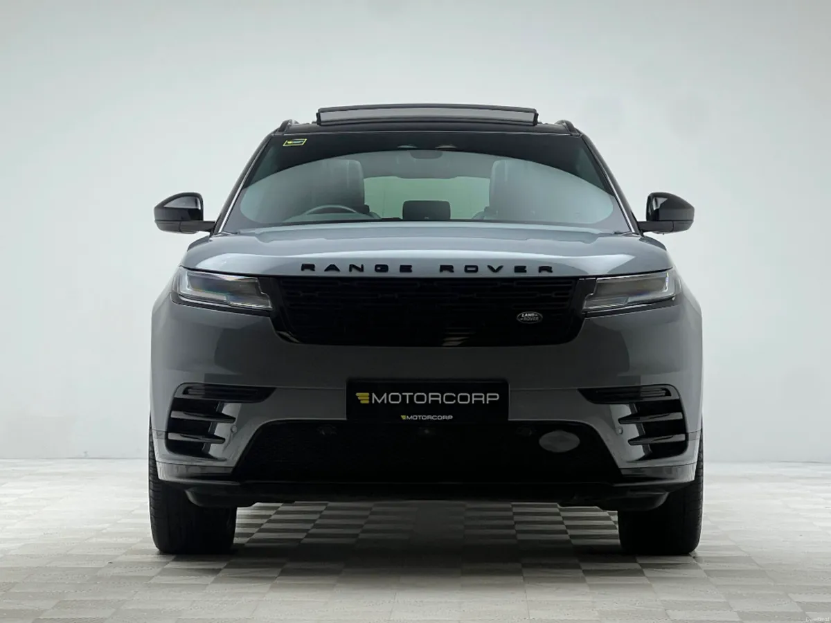 Land Rover Range Rover Velar HSE P400e *PAN ROOF* - Image 2