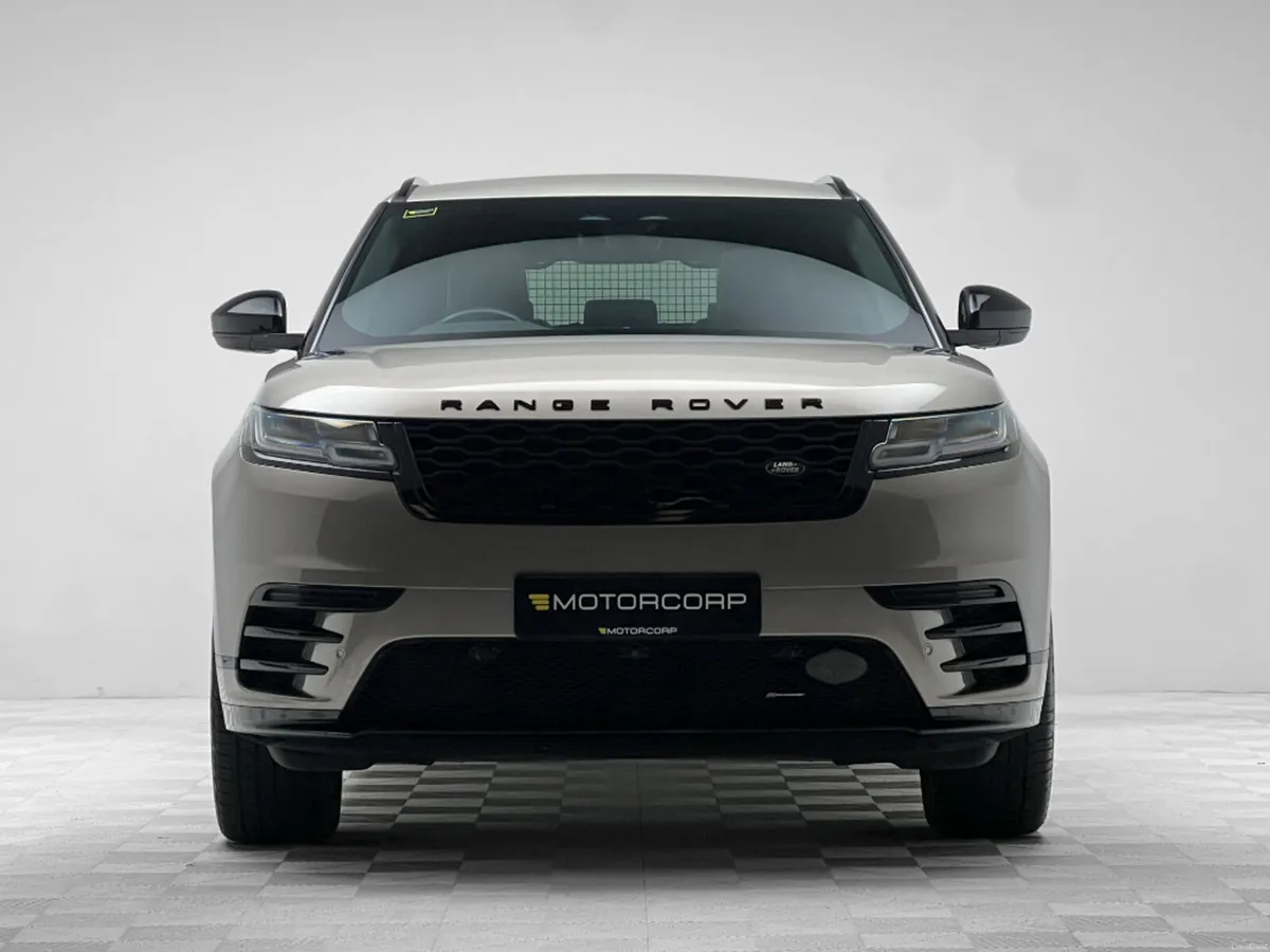 Land Rover Range Rover Velar R-DYNAMIC HSE P400E * - Image 3