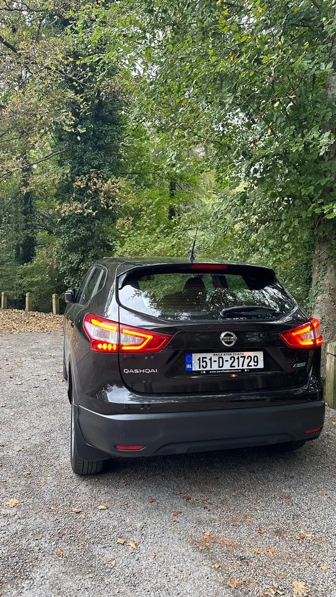 Nissan Qashqai 2015 - Image 2