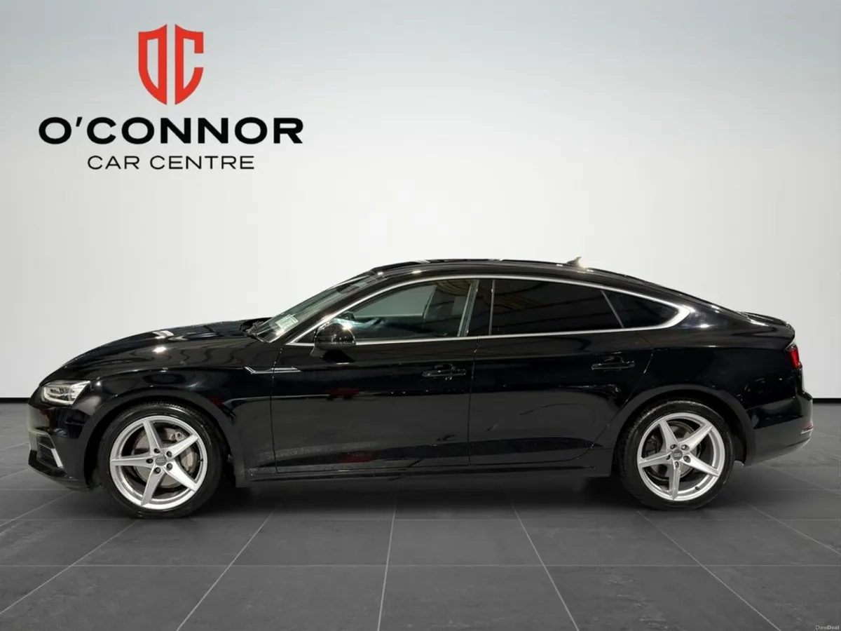 Audi A5 “Looks like a coupe, lives like a family c - Image 2