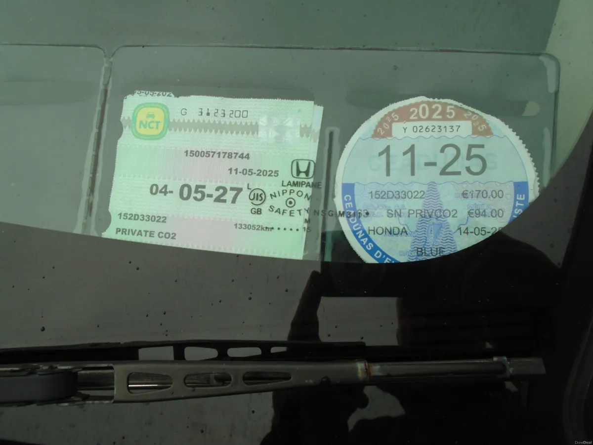 Honda Fit 2015 - Image 4