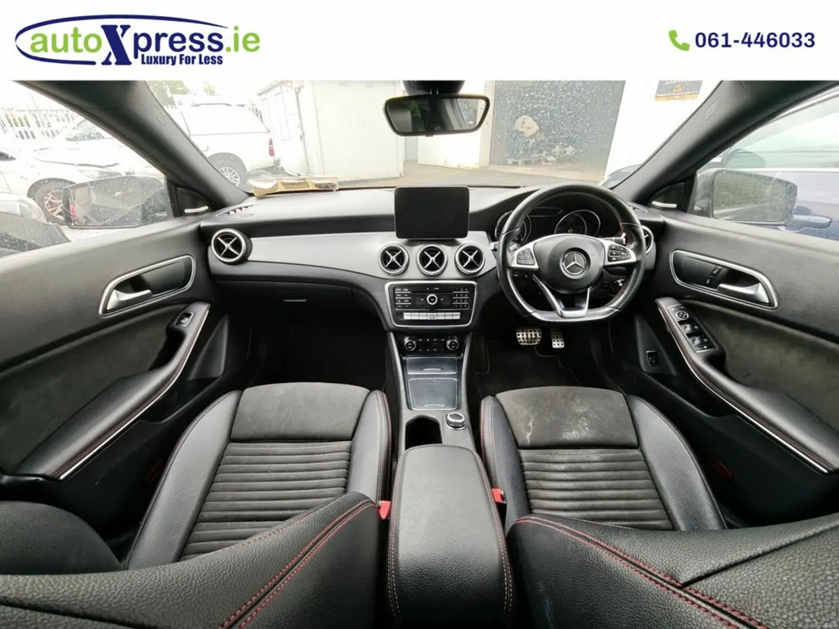 Mercedes-Benz CLA 220 D AMG Line, Harman/Kardon Pr - Image 2