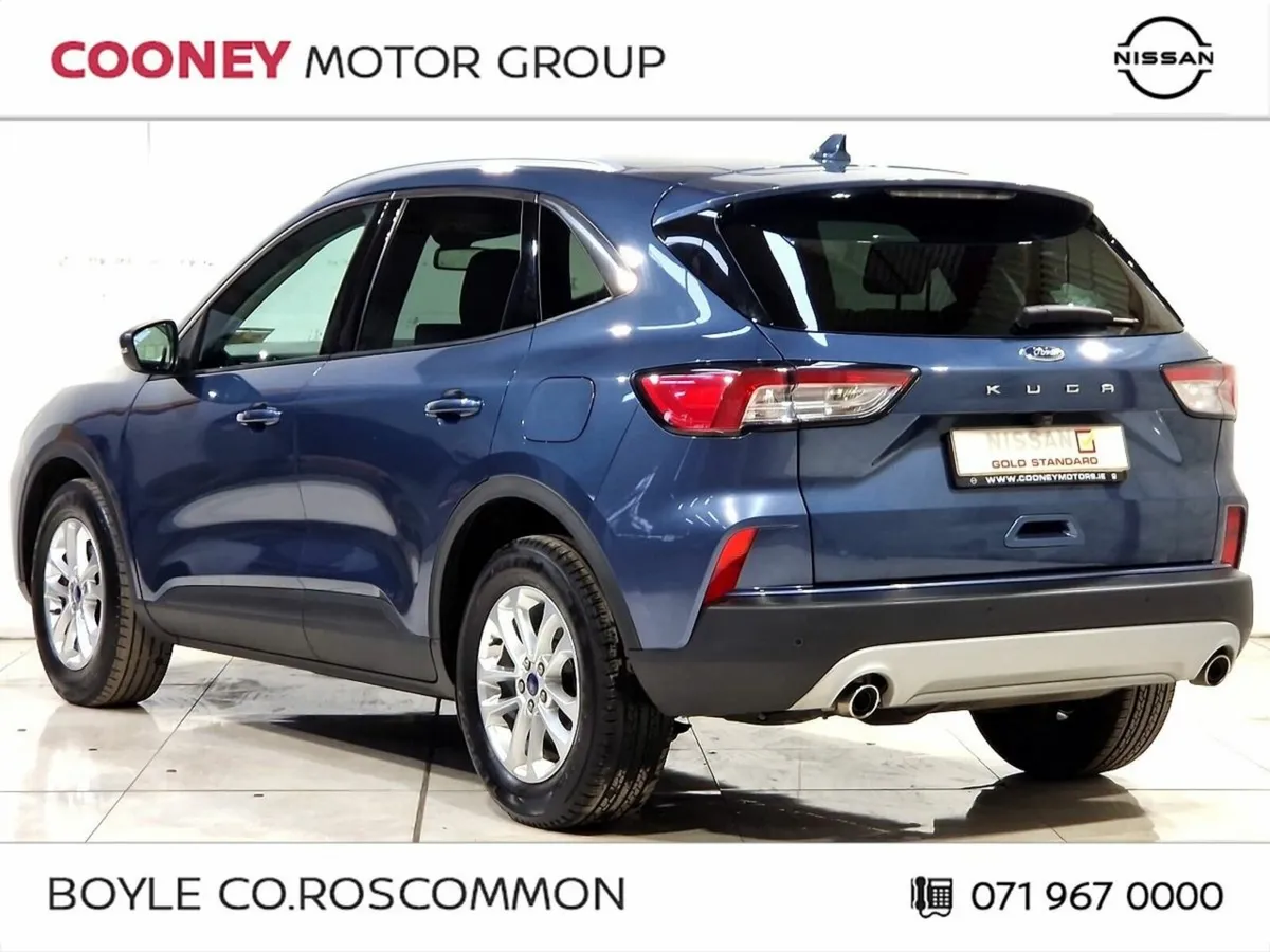 Ford Kuga 1.5 EcoBlue 120PS Titanium. CLEARANCE MA - Image 3