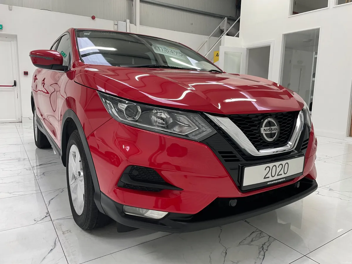 Nissan Qashqai 2020 Dci - Image 1