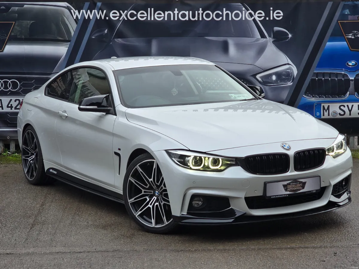 BMW 4-Series 2019 M-SPORT WITH PERFORMANCE!2 - Image 1
