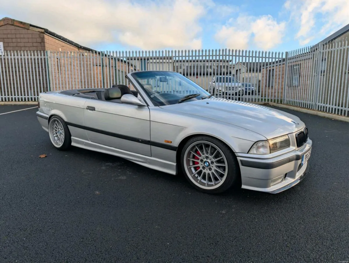 Bmw E36 convertible - Image 1
