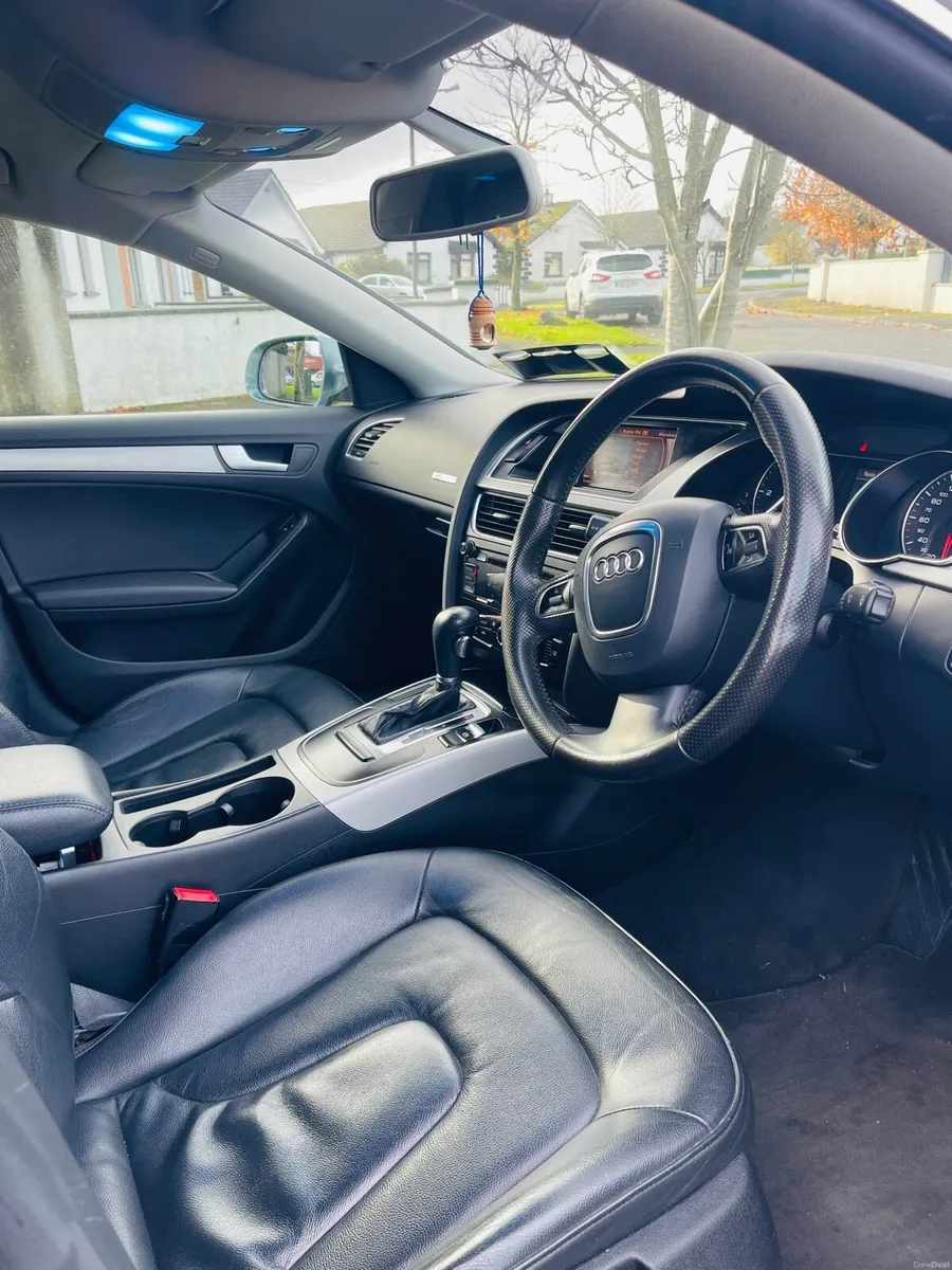 2011 AUDI A5 TDI 2.0 AUTOMATIC  NCT 07/2026 - Image 2