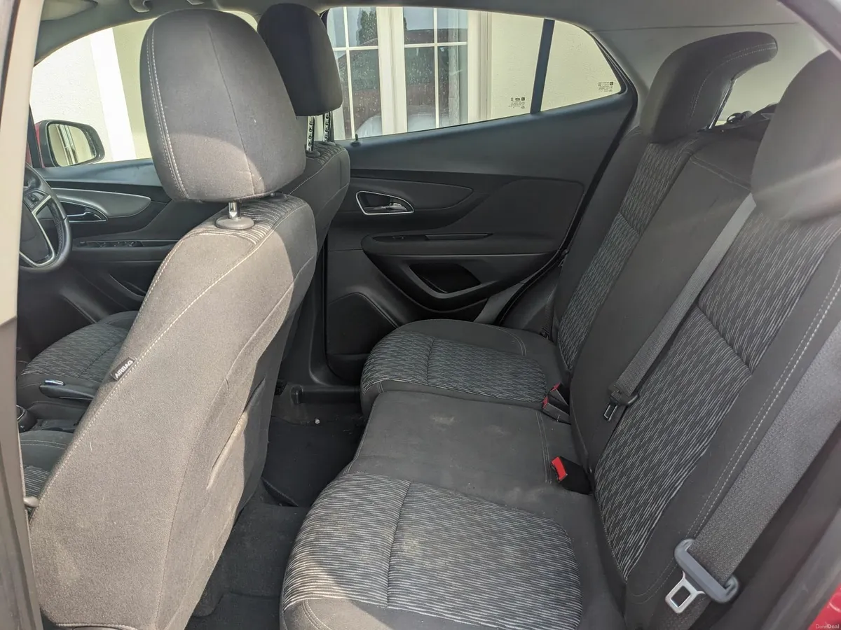 Opel Mokka 2016 - Image 3