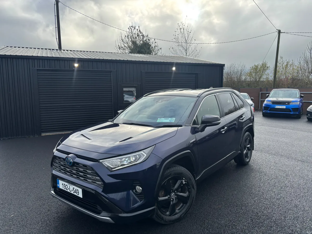 Toyota RAV4 Sport 2019 Auto 2.5 Hybrid - Image 2