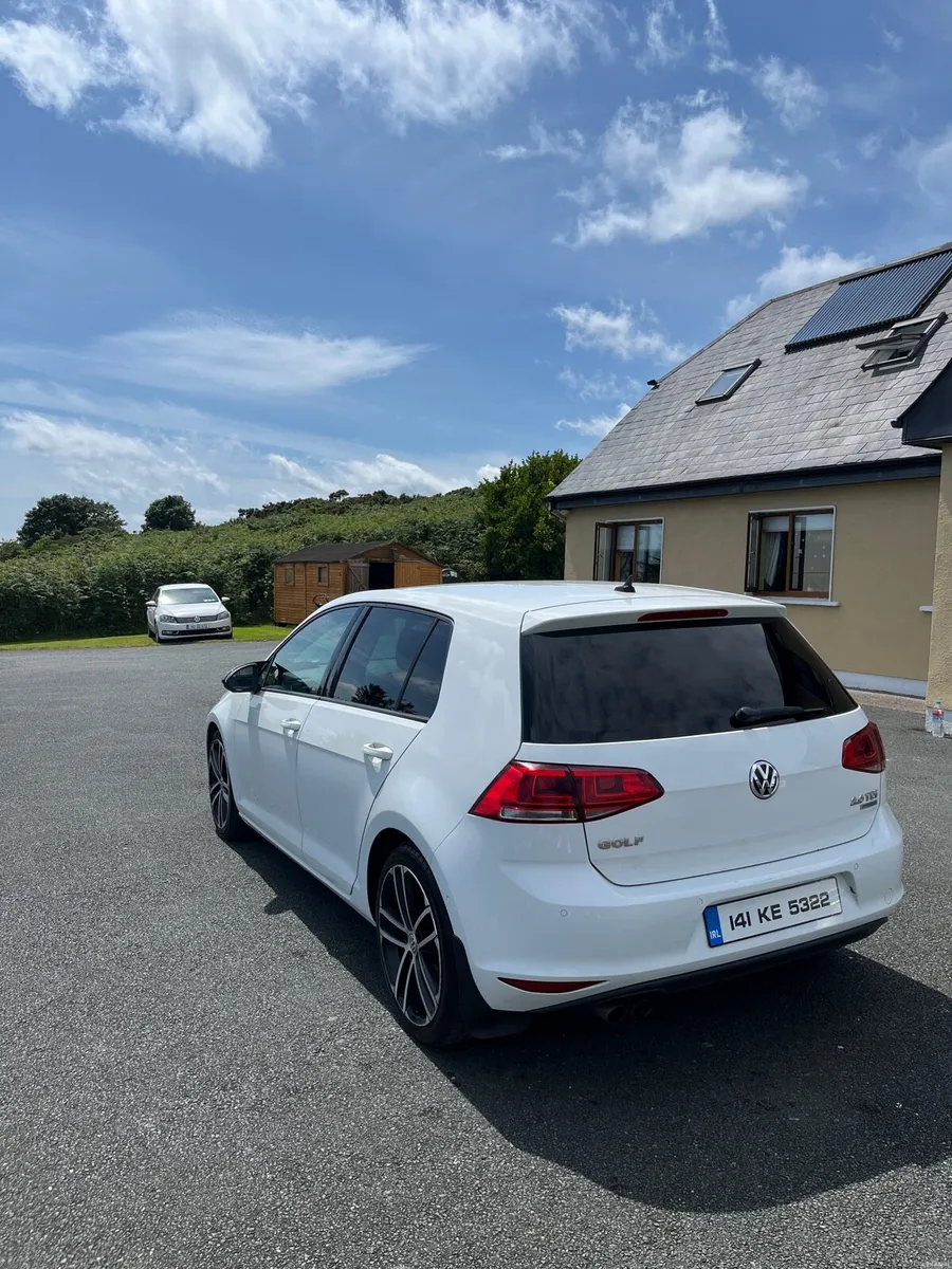 Golf Mk7 GT - Image 3