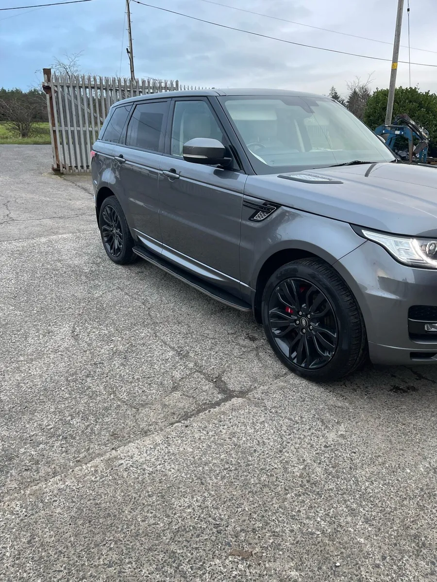 Range Rover Sport - Image 2