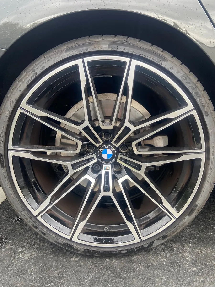 BMW 330e G20 E M SPORT M PERFORMANCE 4DR AUTO S3M - Image 4