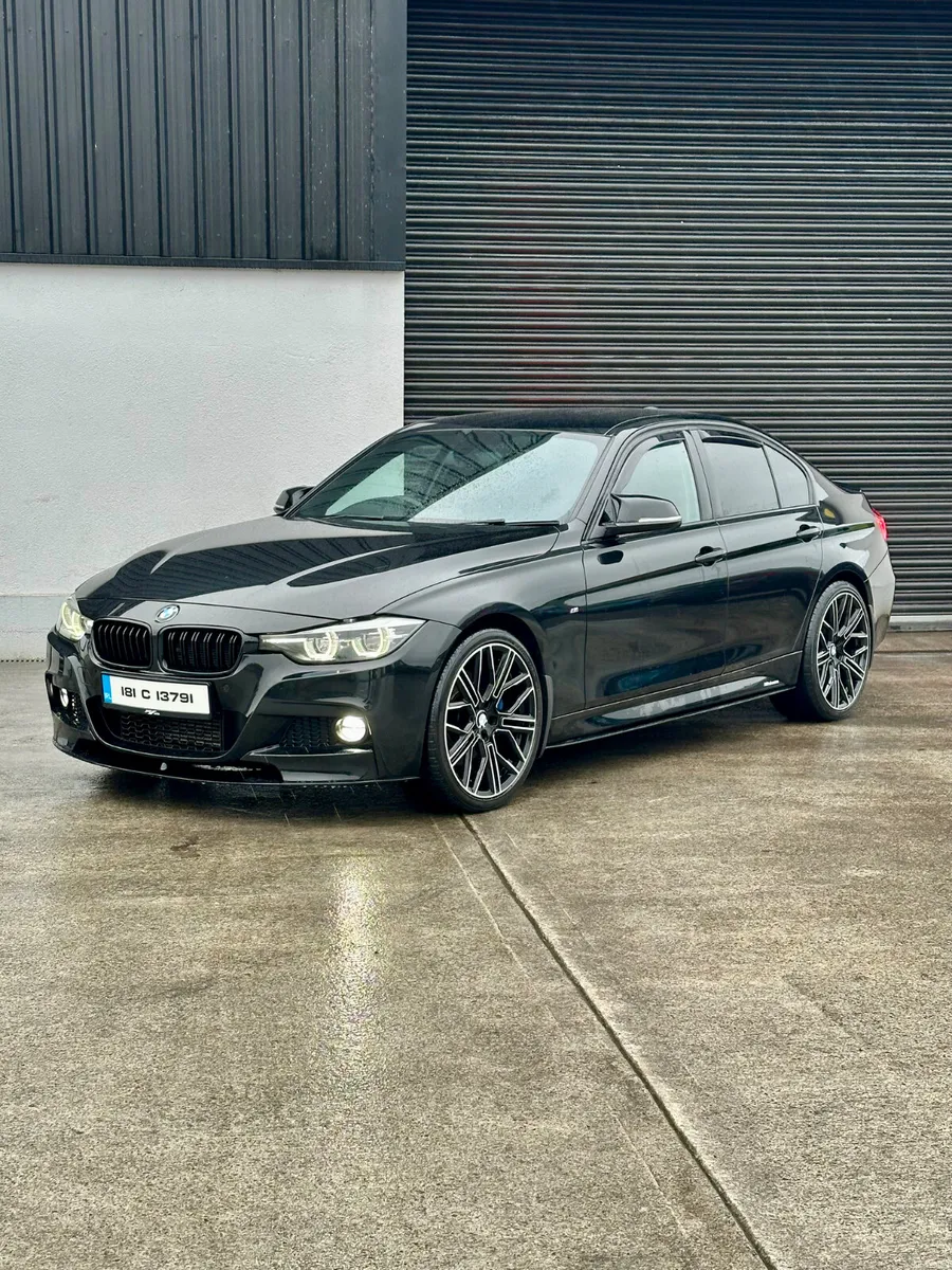 2018 BMW 320D MSPORT AUTO MPERFORMANCE - Image 1