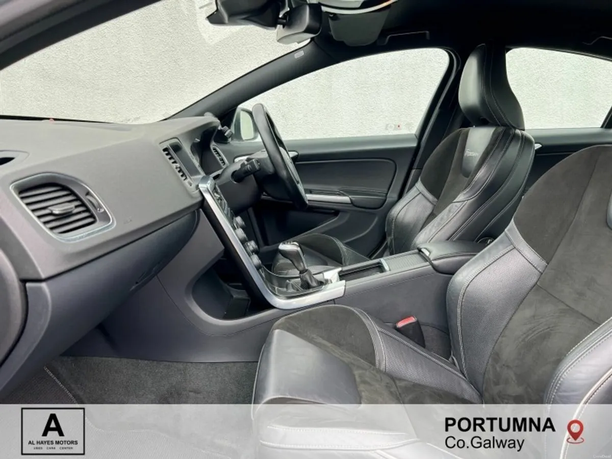 Volvo S60 D4 R-DESIGN 4DR *SERVICE&NCT* - Image 3