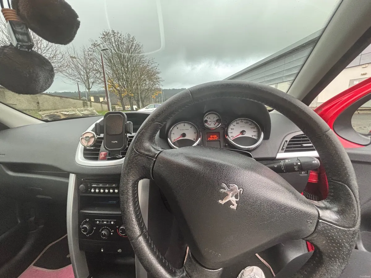 Peugeot 207 2012 - Just Passed NCT - Image 3