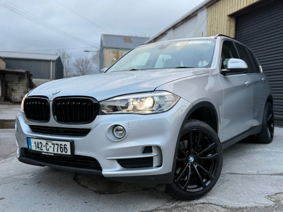 ⚫️BMW X5 2014 NEW NCT⚫️ - Image 1