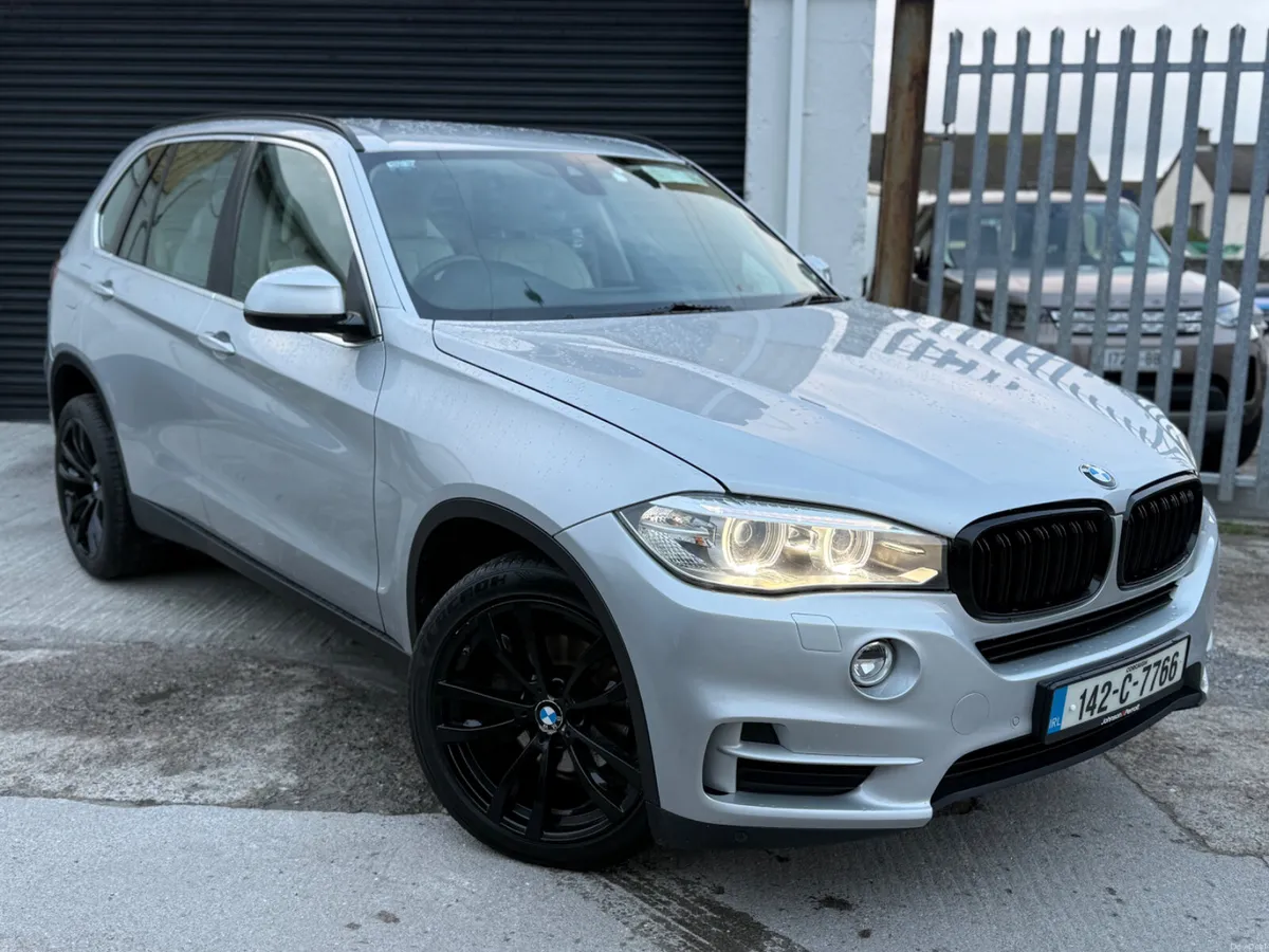 ⚫️BMW X5 2014 NEW NCT⚫️ - Image 4