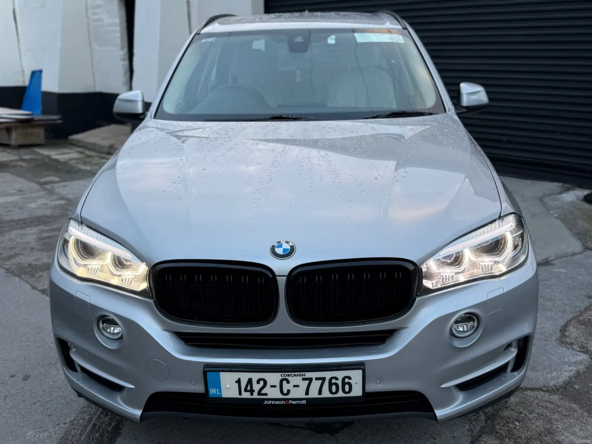 ⚫️BMW X5 2014 NEW NCT⚫️ - Image 2