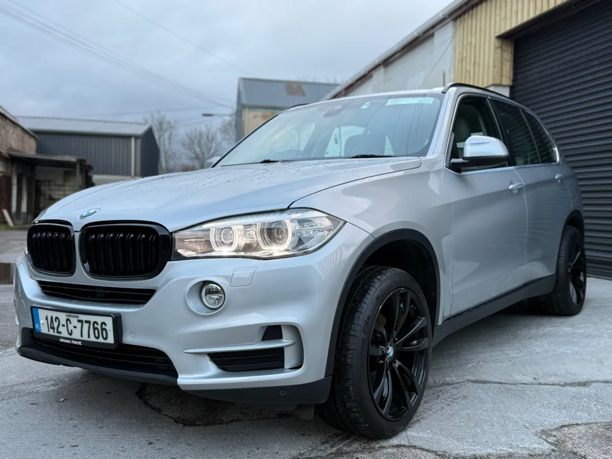 ⚫️BMW X5 2014 NEW NCT⚫️ - Image 3