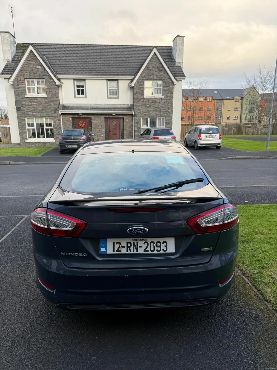 Ford Mondeo 2012 - Image 2